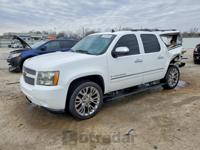 Chevrolet Suburban 2009 VIN 1GNFK36329J112563