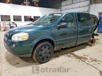 Chevrolet Uplander 2006 VIN 1GNDV23LX6D137041