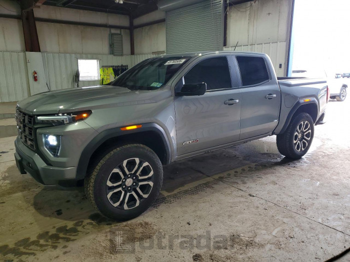Gmc Canyon 2024 VIN 1GTP6DEKXR1277177