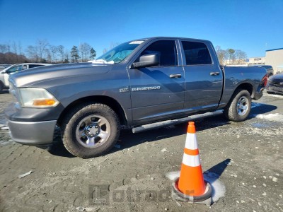 Dodge Ram 2011 VIN 1D7RB1CT2BS529900
