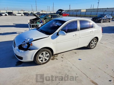 Hyundai Accent 2009 VIN KMHCN46C89U372789