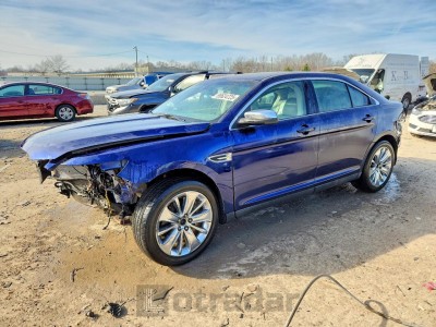 Ford Taurus 2011 VIN 1FAHP2FW7BG166411