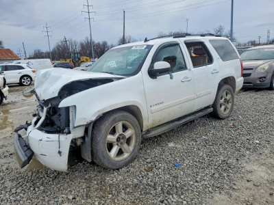 Chevrolet Tahoe 2007 1GNFK13007J148716