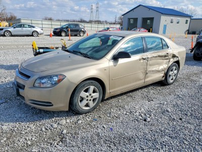 Chevrolet Malibu 2008 VIN 1G1ZG57BX8F158984