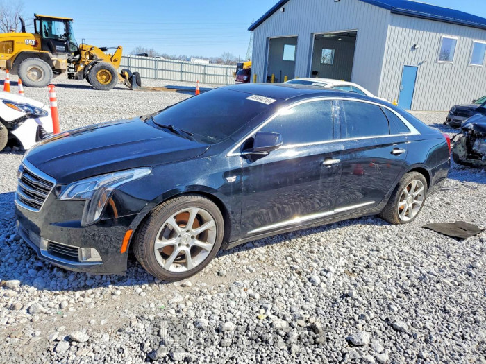 Cadillac Xts 2019 VIN 2G61M5S39K9118122