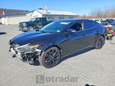 Nissan Maxima 2017 1N4AA6AP0HC436539