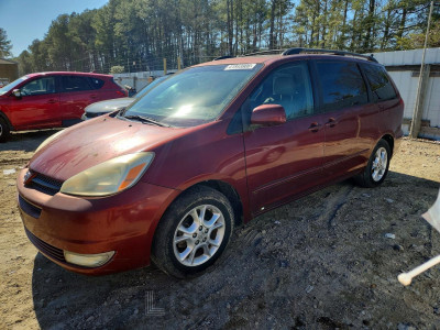 Toyota Sienna 2005 5TDZA22C55S337758
