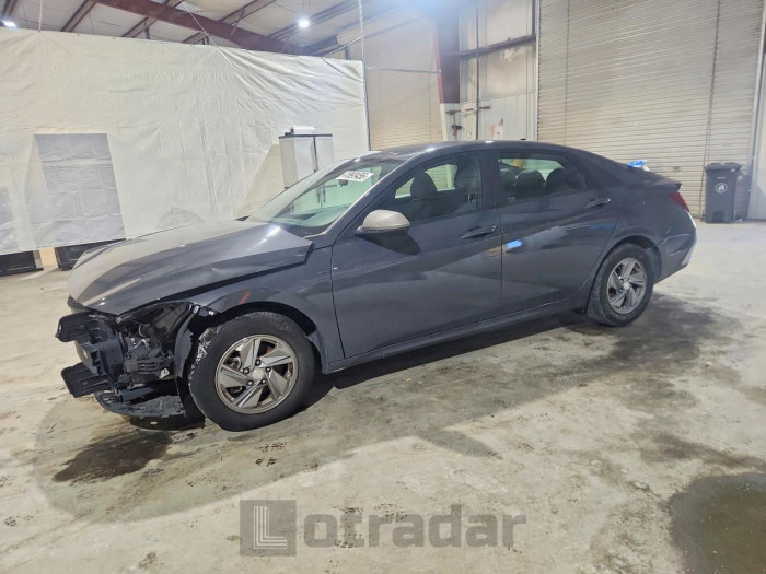 Hyundai Elantra 2024 VIN KMHLL4DG6RU636443