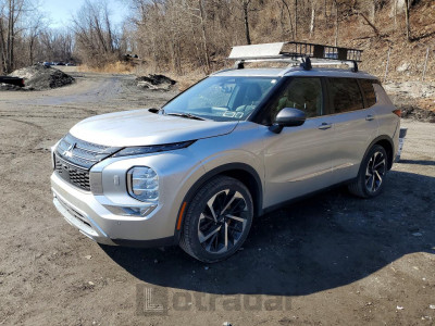 Mitsubishi Outlander 2022 JA4J4UA82NZ036550
