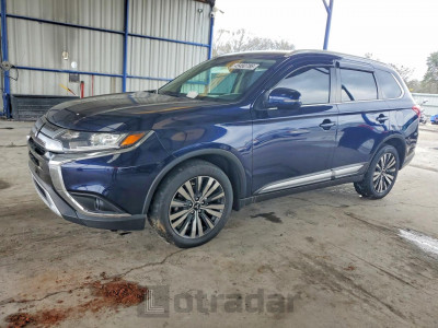 Mitsubishi Outlander 2020 JA4AZ3A37LZ035889