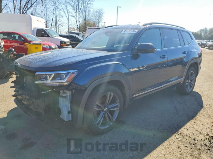 Volkswagen Atlas 2021 VIN 1V2NR2CA0MC562964