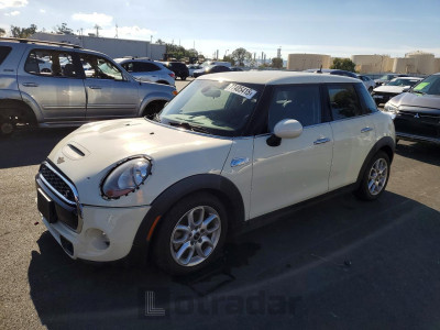Mini Cooper 2017 WMWXU3C54H2D32034