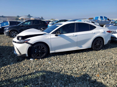 Toyota Camry 2025 4T1DAACK6SU647429
