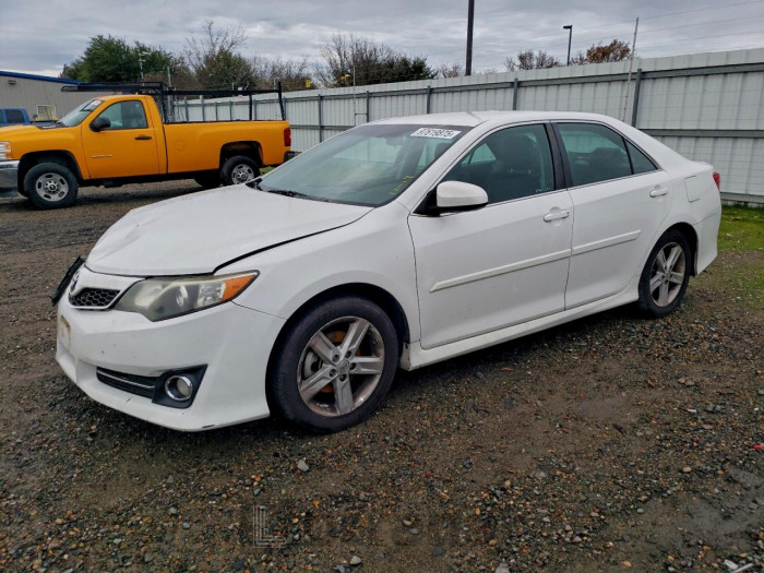 Toyota Camry 2013 VIN 4T1BF1FK8DU269704