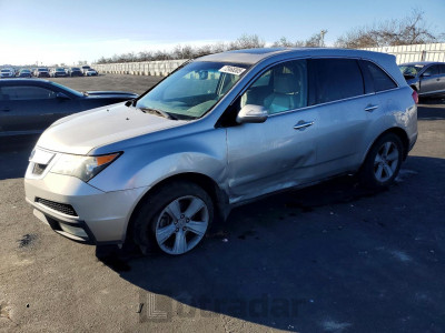 Acura Mdx 2012 2HNYD2H26CH530377