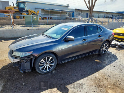 Acura Tlx 2016 19UUB1F51GA006917