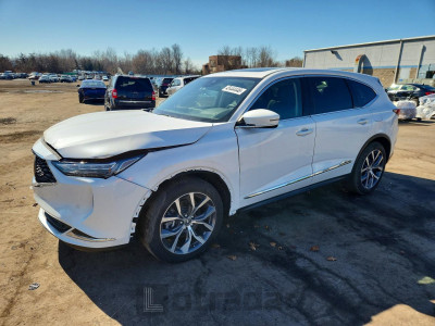 Acura Mdx 2023 5J8YD9H46PL002400
