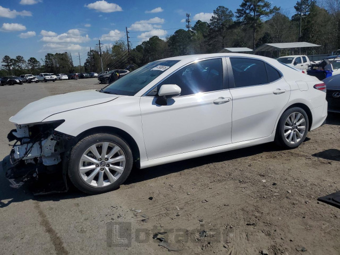 Toyota Camry 2019 VIN 4T1B11HK1KU290046