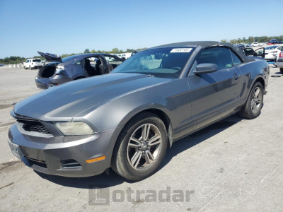 Ford Mustang 2011 1ZVBP8EM5B5112245