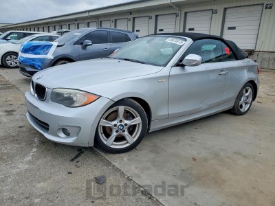 BMW 1er 2013 VIN WBAUL7C53DVU08510