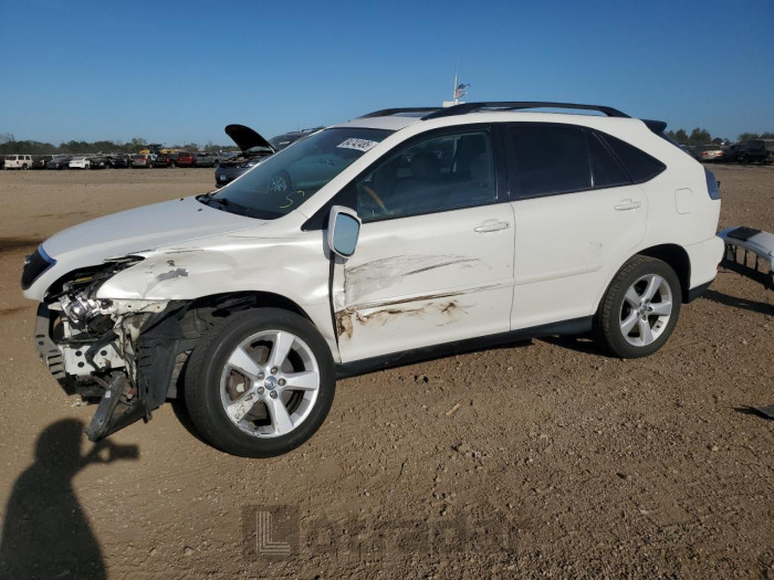 Lexus Rx 2006 VIN 2T2HA31U26C093035