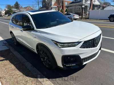 Acura Mdx 2022 5J8YE1H05NL052052