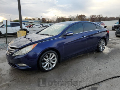 Hyundai Sonata 2011 5NPEC4AB8BH175493