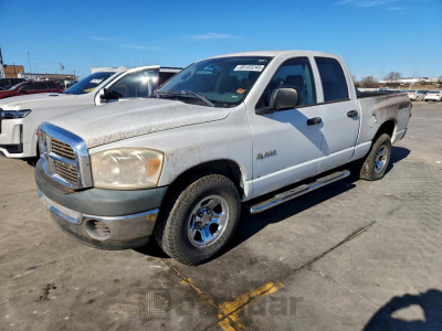 Dodge Ram 2008 1D7HA18K68J132672