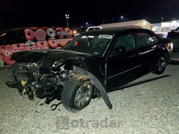 Chrysler 300 2006 VIN 2C3LA53G06H303837