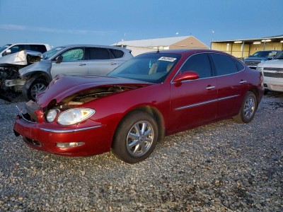 Buick Lacrosse 2005 2G4WD562851297028