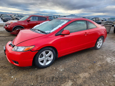 Honda Civic 2008 2HGFG12868H508965