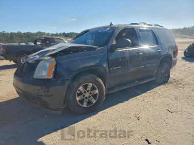 Gmc Yukon 2007 1GKFK130X7R252595