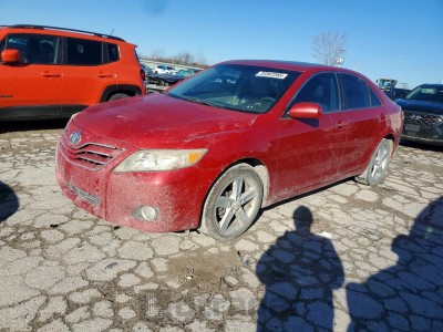 Toyota Camry 2010 4T4BF3EKXAR042402