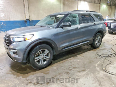 Ford Explorer 2024 1FMSK8DHXRGA04431