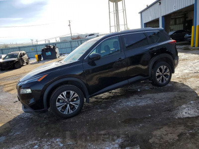 Nissan Rogue 2023 5N1BT3BB3PC690427