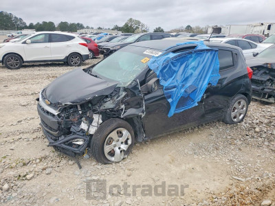 Chevrolet Spark 2021 KL8CB6SA6MC731433