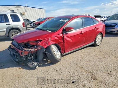 Ford Focus 2017 VIN 1FADP3J27HL291644