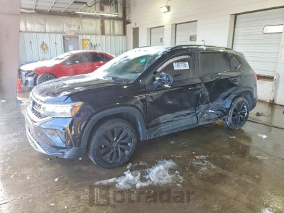 Volkswagen Taos 2023 VIN 3VVCX7B29PM368248