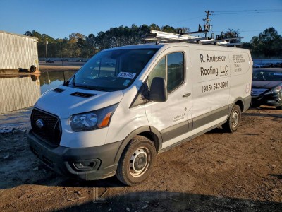 Ford Transit 2024 VIN 1FTYE1Y83RKA83414