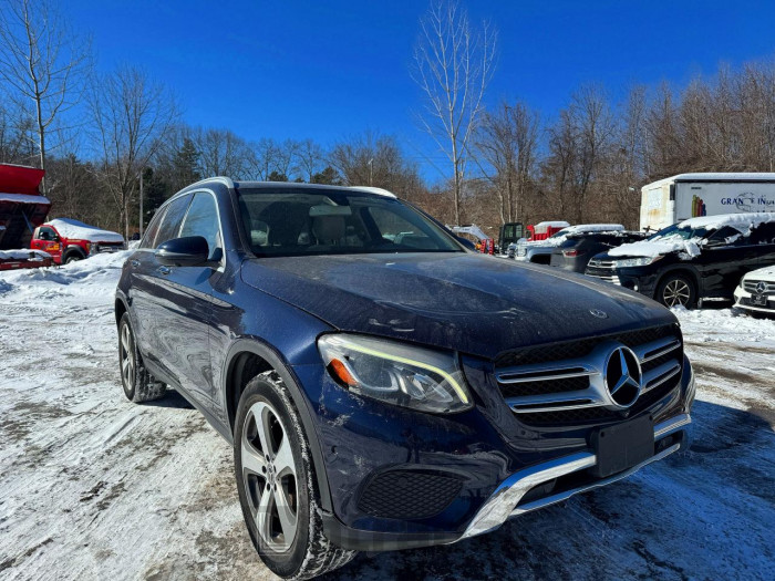 Mercedes-benz Glc 2019 VIN WDC0G4KB9KV172092