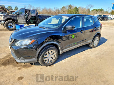 Nissan Rogue 2018 JN1BJ1CP4JW103508