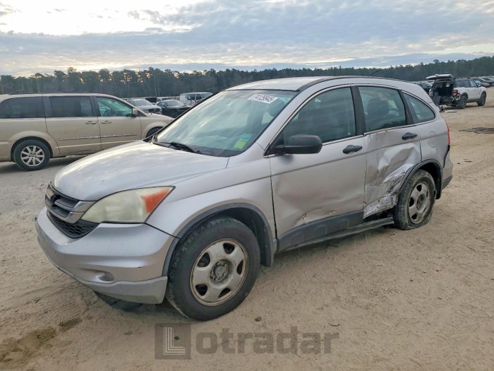 Honda Cr-v 2010 VIN 5J6RE3H3XAL028097
