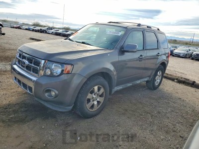 Ford Escape 2011 VIN 1FMCU0E73BKB04119