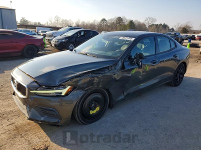 Volvo S60 2020 VIN 7JRA22TK0LG043614