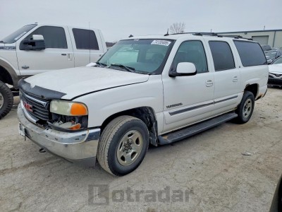 Gmc Yukon 2003 3GKFK16Z23G345941