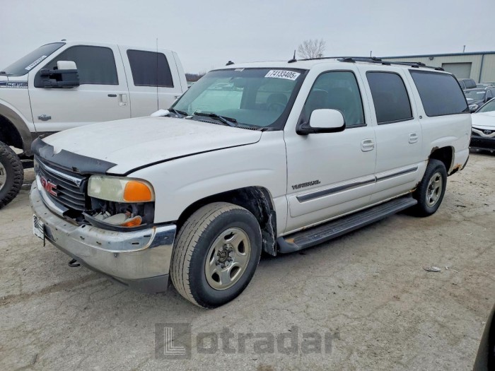 Gmc Yukon 2003 VIN 3GKFK16Z23G345941