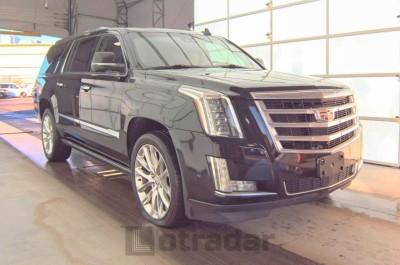 Cadillac Escalade 2018 VIN 1GYS4JKJ7JR335854