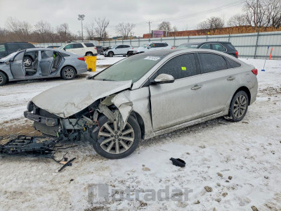 Hyundai Sonata 2016 5NPE34AF8GH348567