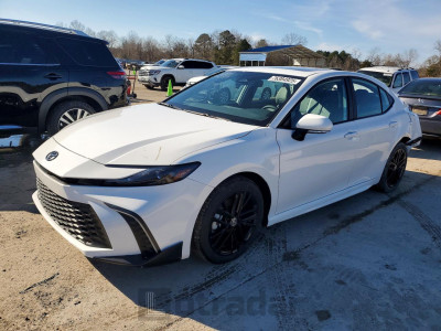 Toyota Camry 2025 4T1DAACKXSU534308