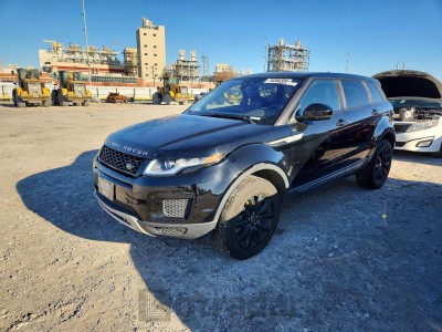 Land rover Range rover evoque 2018 SALVP2RX5JH323906